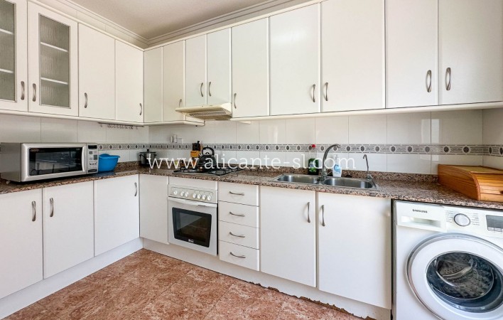 Revente - Villa  - Hondón de los Fráiles