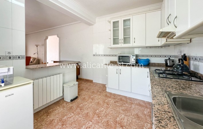 Revente - Villa  - Hondón de los Fráiles