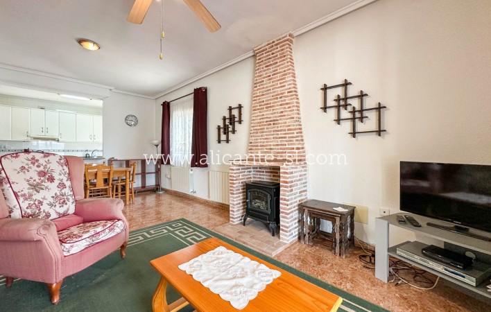 Revente - Villa  - Hondón de los Fráiles