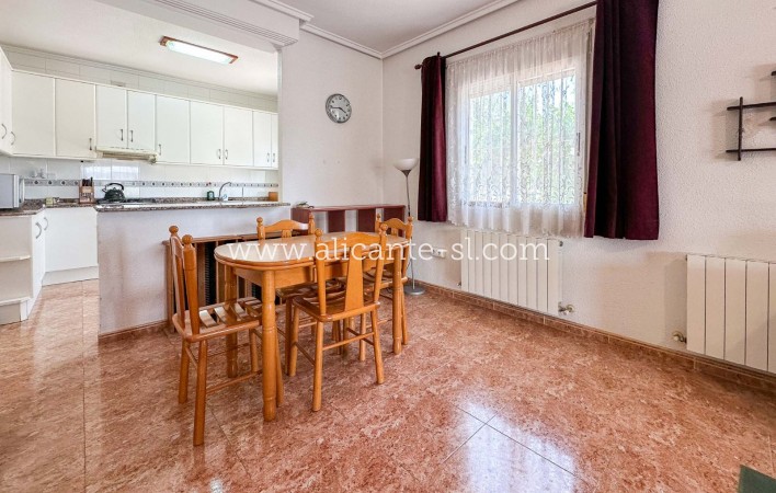 Revente - Villa  - Hondón de los Fráiles