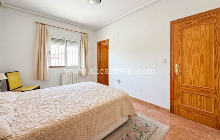 Revente - Villa  - Hondón de los Fráiles