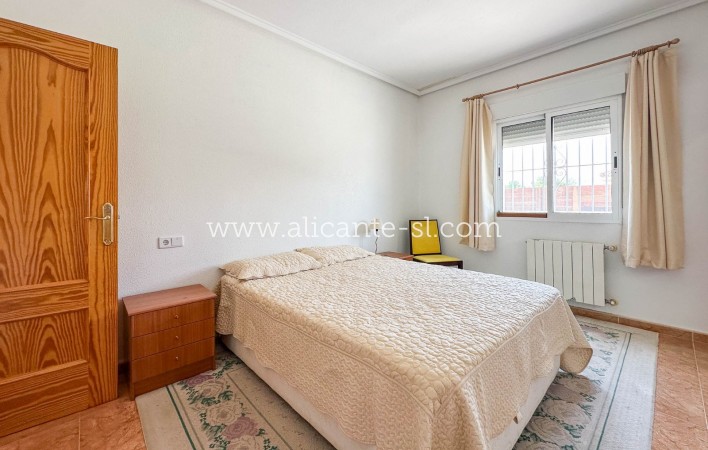 Revente - Villa  - Hondón de los Fráiles