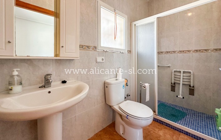 Revente - Villa  - Hondón de los Fráiles