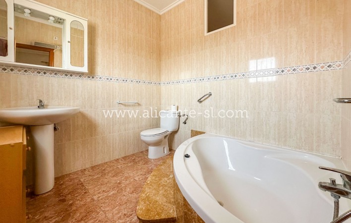 Revente - Villa  - Hondón de los Fráiles