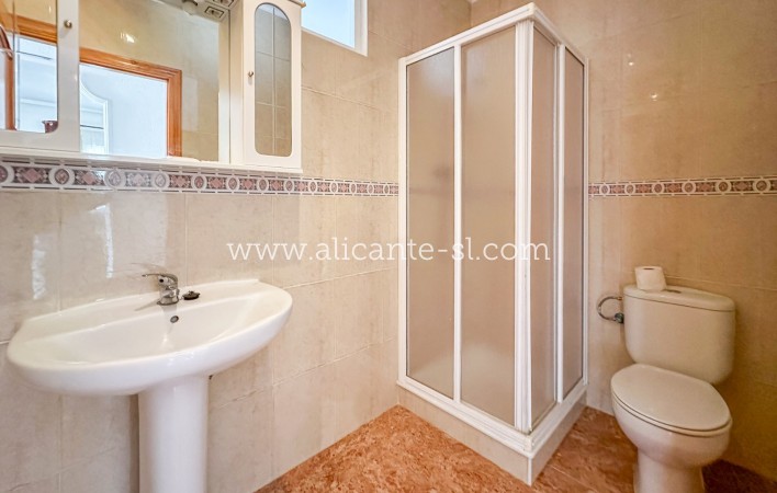 Revente - Villa  - Hondón de los Fráiles