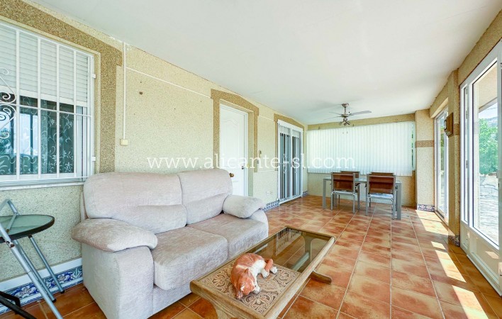 Revente - Villa  - Hondón de los Fráiles