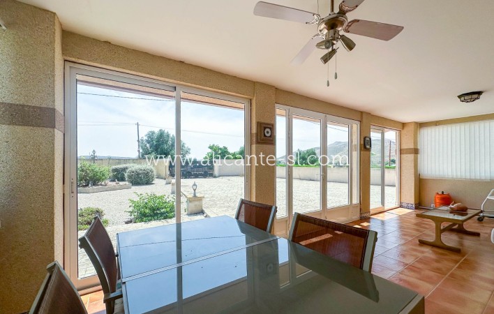 Revente - Villa  - Hondón de los Fráiles