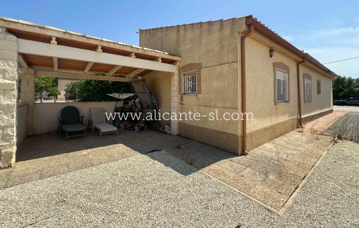 Revente - Villa  - Hondón de los Fráiles