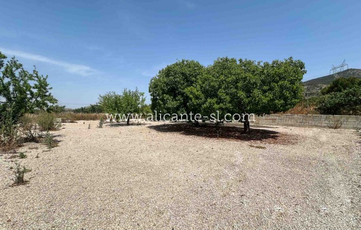 Revente - Villa  - Hondón de los Fráiles