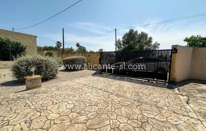 Revente - Villa  - Hondón de los Fráiles