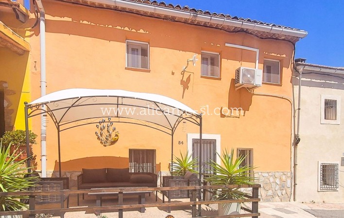 Venta - Adosado - La Romana