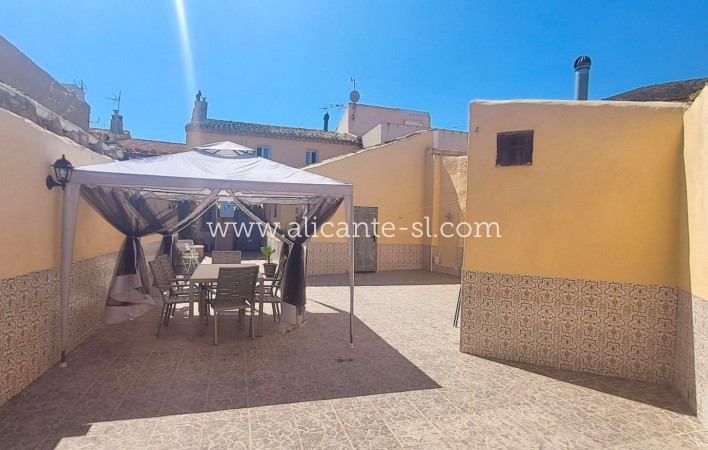 Venta - Adosado - La Romana