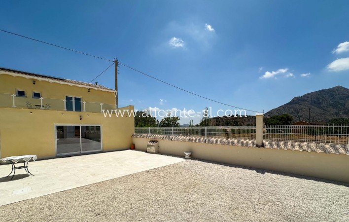 Revente - Herenhuis - Barbarroja - Algueña