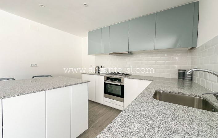 Revente - Herenhuis - Barbarroja - Algueña