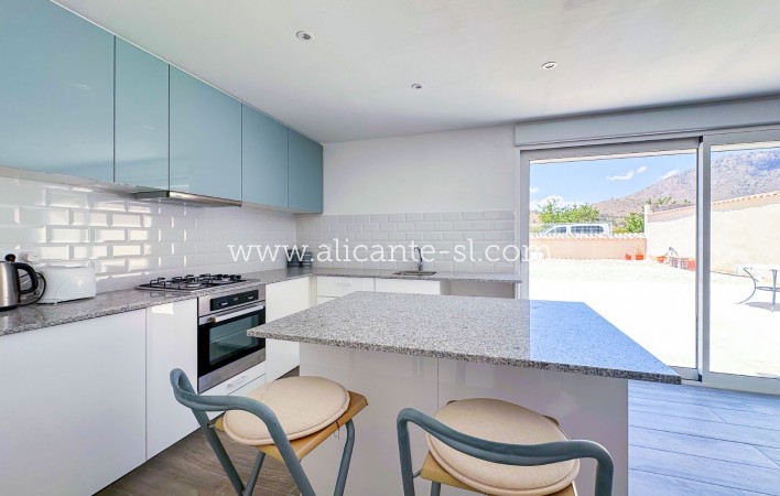 Revente - Herenhuis - Barbarroja - Algueña