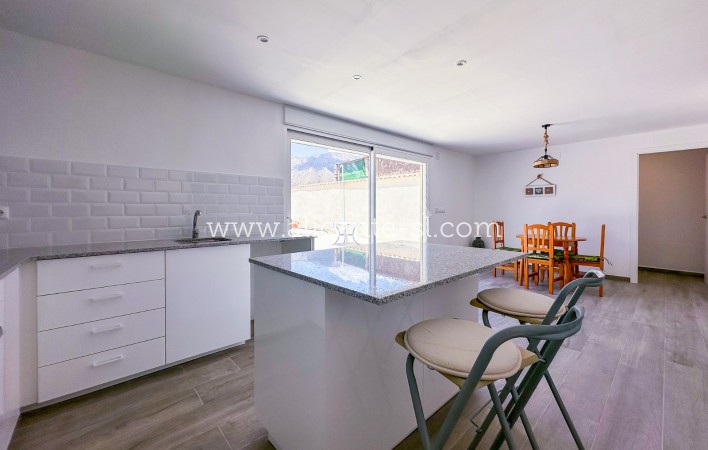 Revente - Herenhuis - Barbarroja - Algueña