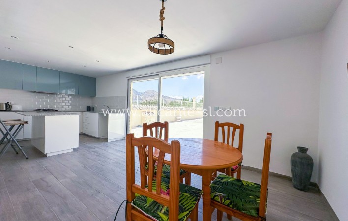 Revente - Herenhuis - Barbarroja - Algueña