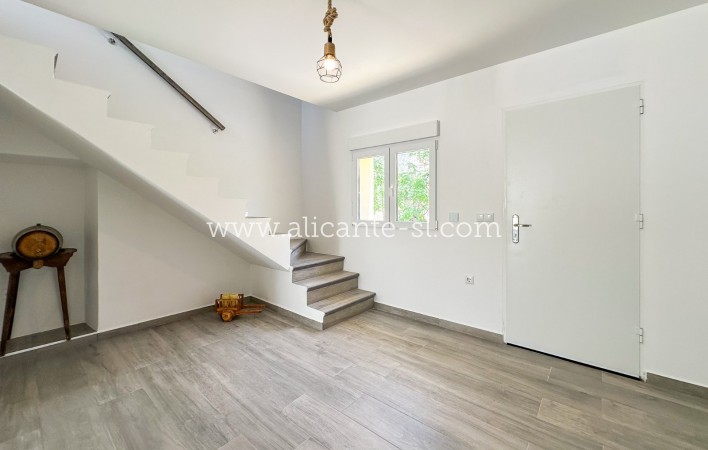 Revente - Herenhuis - Barbarroja - Algueña