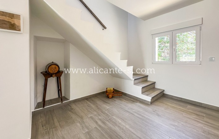 Revente - Herenhuis - Barbarroja - Algueña