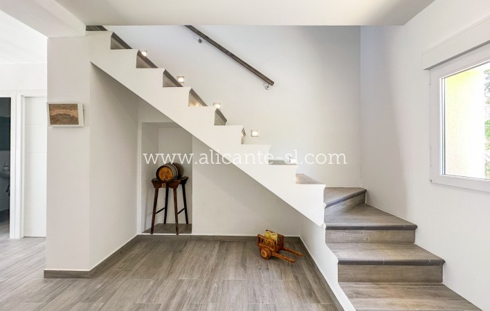 Revente - Herenhuis - Barbarroja - Algueña