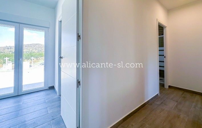 Revente - Herenhuis - Barbarroja - Algueña