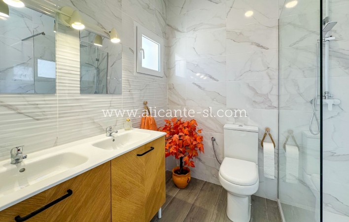 Revente - Herenhuis - Barbarroja - Algueña