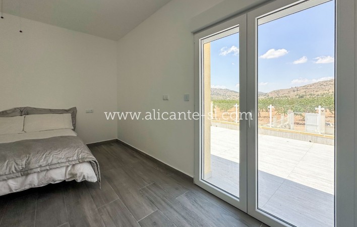 Revente - Herenhuis - Barbarroja - Algueña