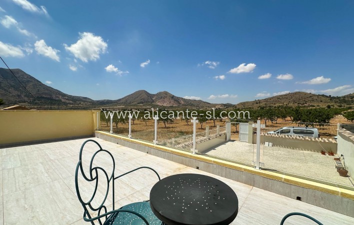 Revente - Herenhuis - Barbarroja - Algueña