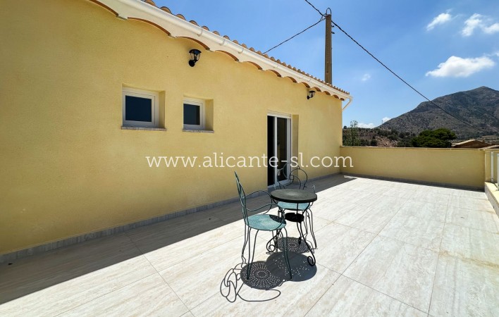 Revente - Herenhuis - Barbarroja - Algueña