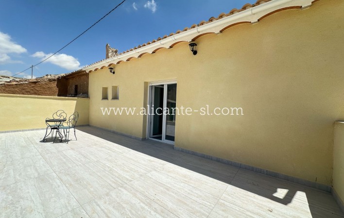 Revente - Herenhuis - Barbarroja - Algueña