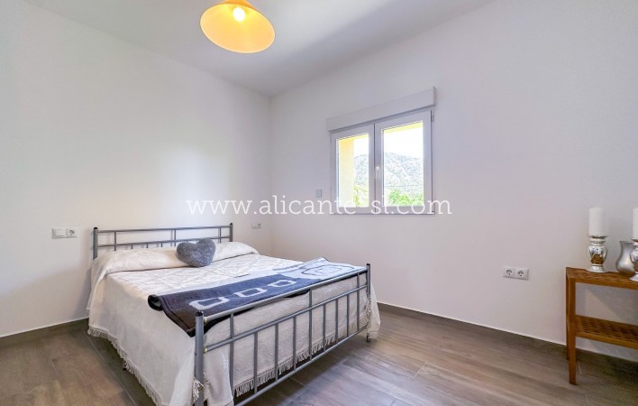 Revente - Herenhuis - Barbarroja - Algueña