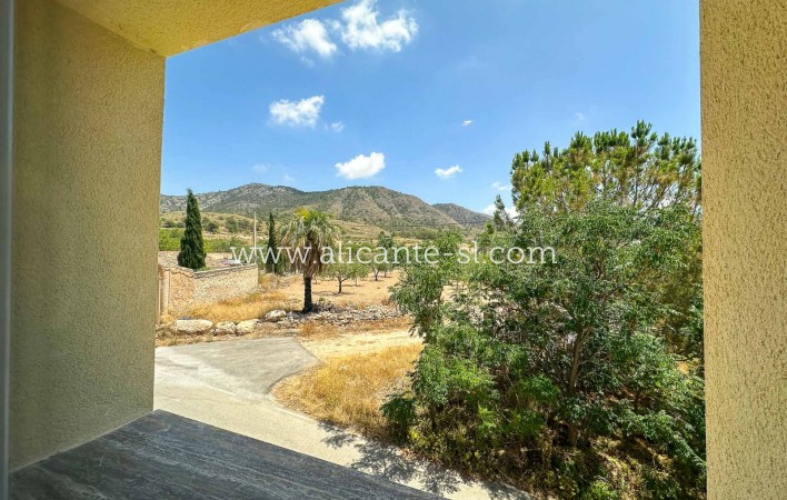 Revente - Herenhuis - Barbarroja - Algueña