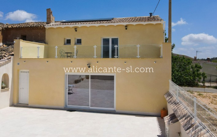 Revente - Herenhuis - Barbarroja - Algueña