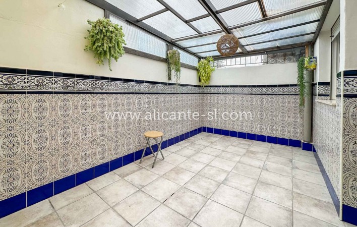 Venta - Adosado - Hondón de las Nieves