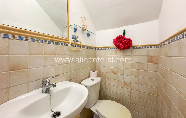 Venta - Adosado - Hondón de las Nieves