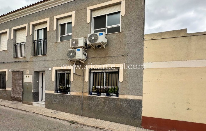 Venta - Adosado - Hondón de las Nieves