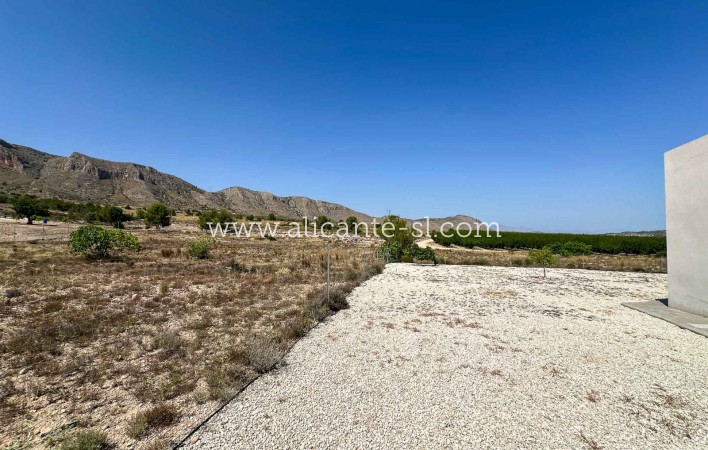 Resale - Villa / Doppelhaushälfte - Hondón de las Nieves