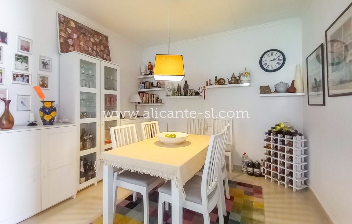 Revente - Villa  - Torrevieja - La Siesta - El Salado -  Torreta