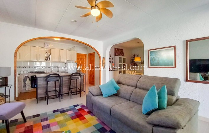 Revente - Villa  - Torrevieja - La Siesta - El Salado -  Torreta