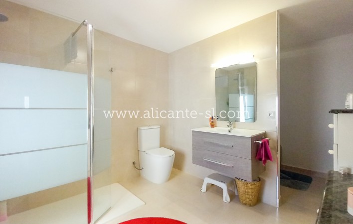 Revente - Villa  - Torrevieja - La Siesta - El Salado -  Torreta