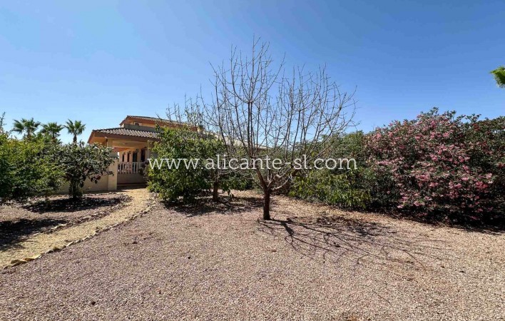 Resale - Villa / Doppelhaushälfte - Hondón de las Nieves