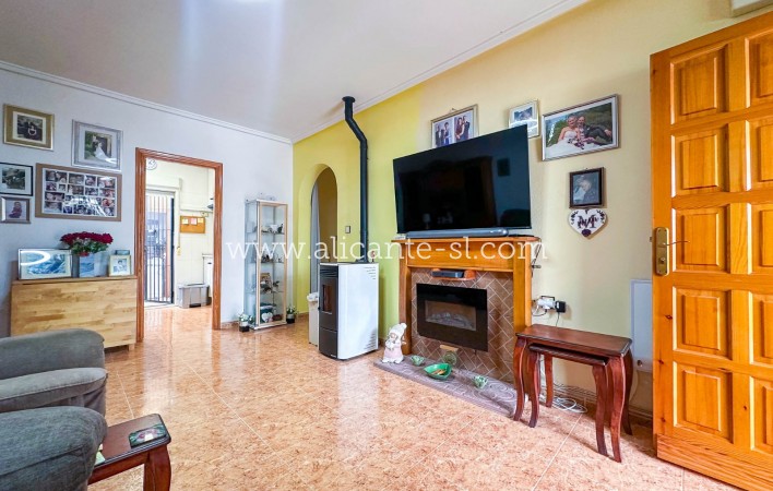 Revente - Villa  - San Fulgencio - La Marina Urb