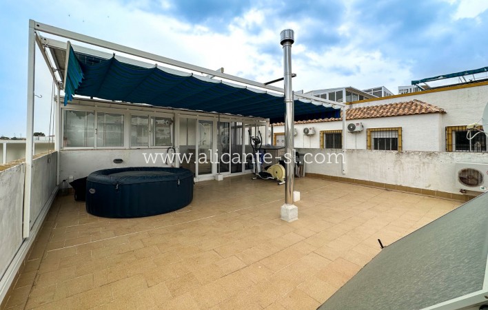 Revente - Villa  - San Fulgencio - La Marina Urb