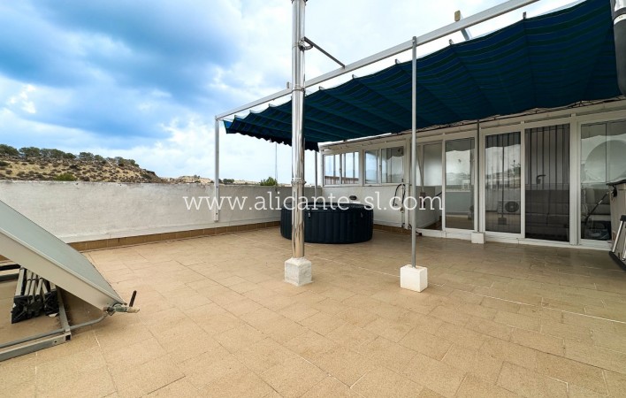 Revente - Villa  - San Fulgencio - La Marina Urb