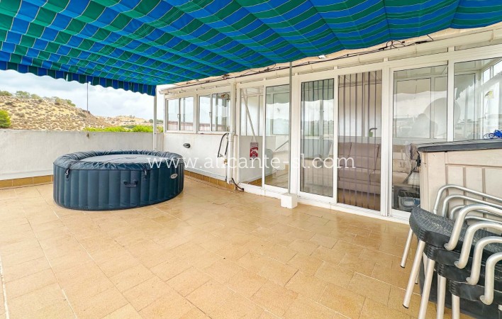 Revente - Villa  - San Fulgencio - La Marina Urb