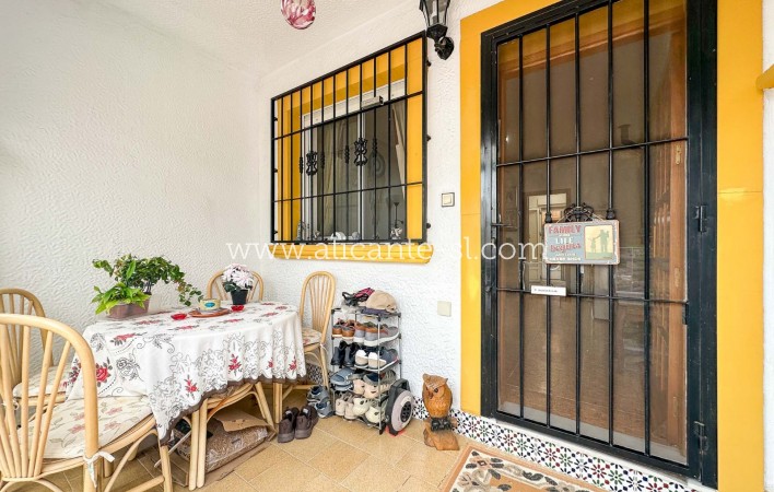 Revente - Villa  - San Fulgencio - La Marina Urb