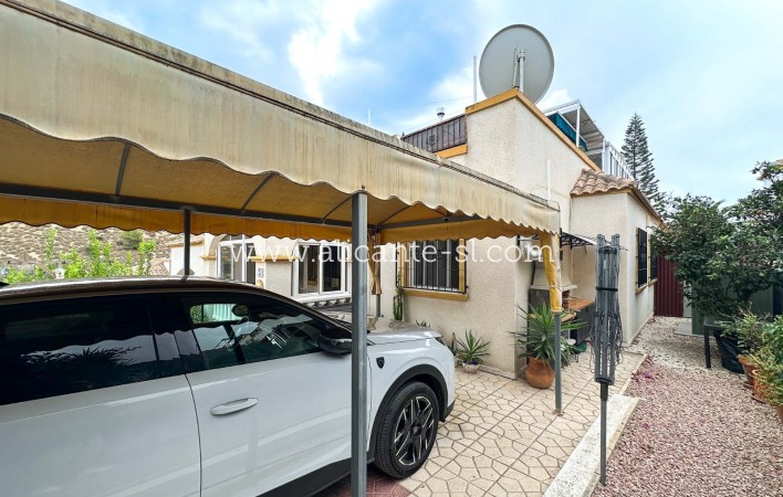 Revente - Villa  - San Fulgencio - La Marina Urb