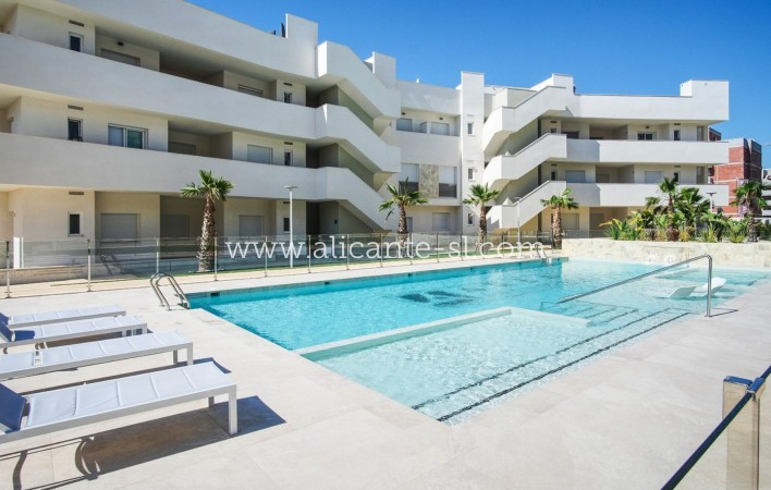 Revente - Appartement / flat - Guardamar del Segura - Urbanizaciones