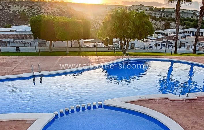 Revente - Villa  - San Fulgencio - La Marina Urb