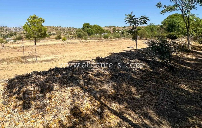 Revente - Finca - Hondón de las Nieves